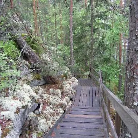 Holiday Peta¤ja¤kallio Casa vacanze Kuru