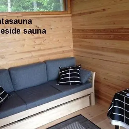 Casa vacanze Holiday Peta¤ja¤kallio Kuru