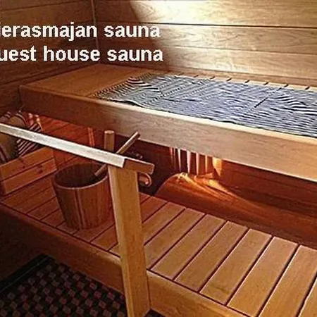 Holiday Peta¤ja¤kallio Casa vacanze *