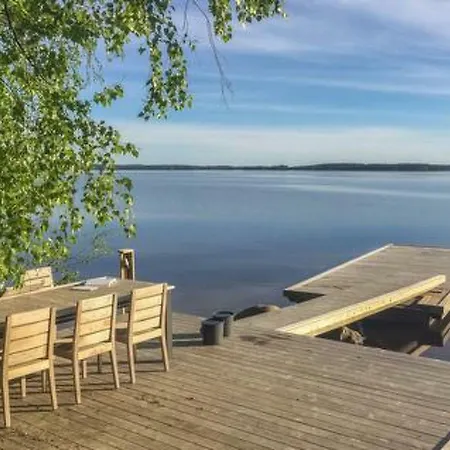 Дом отдыха Holiday Peta¤ja¤kallio *