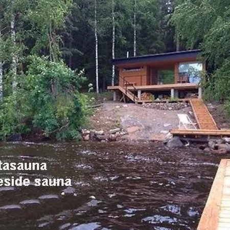 Holiday Peta¤ja¤kallio Casa vacanze