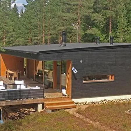 Casa vacanze Holiday Peta¤ja¤kallio Kuru
